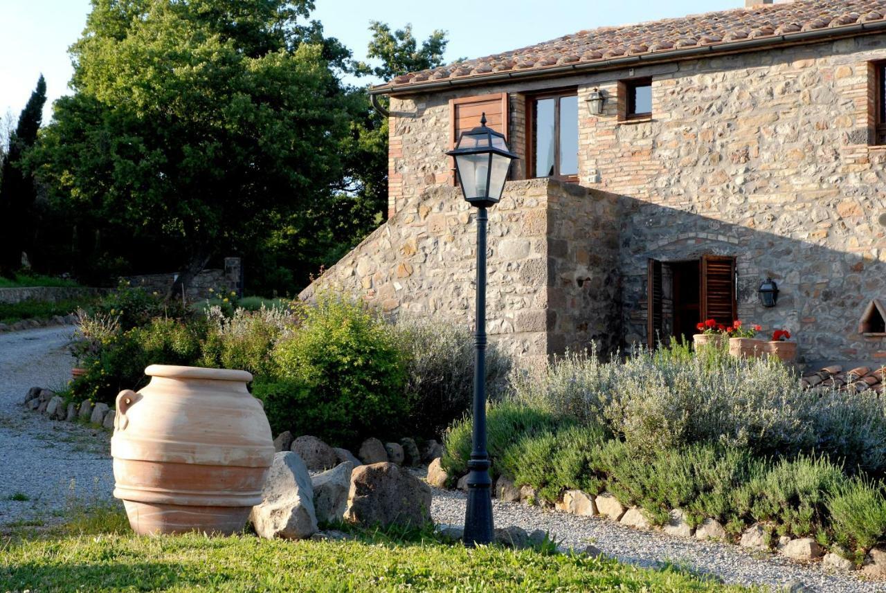 Podere Pietreta Radicofani Exterior photo