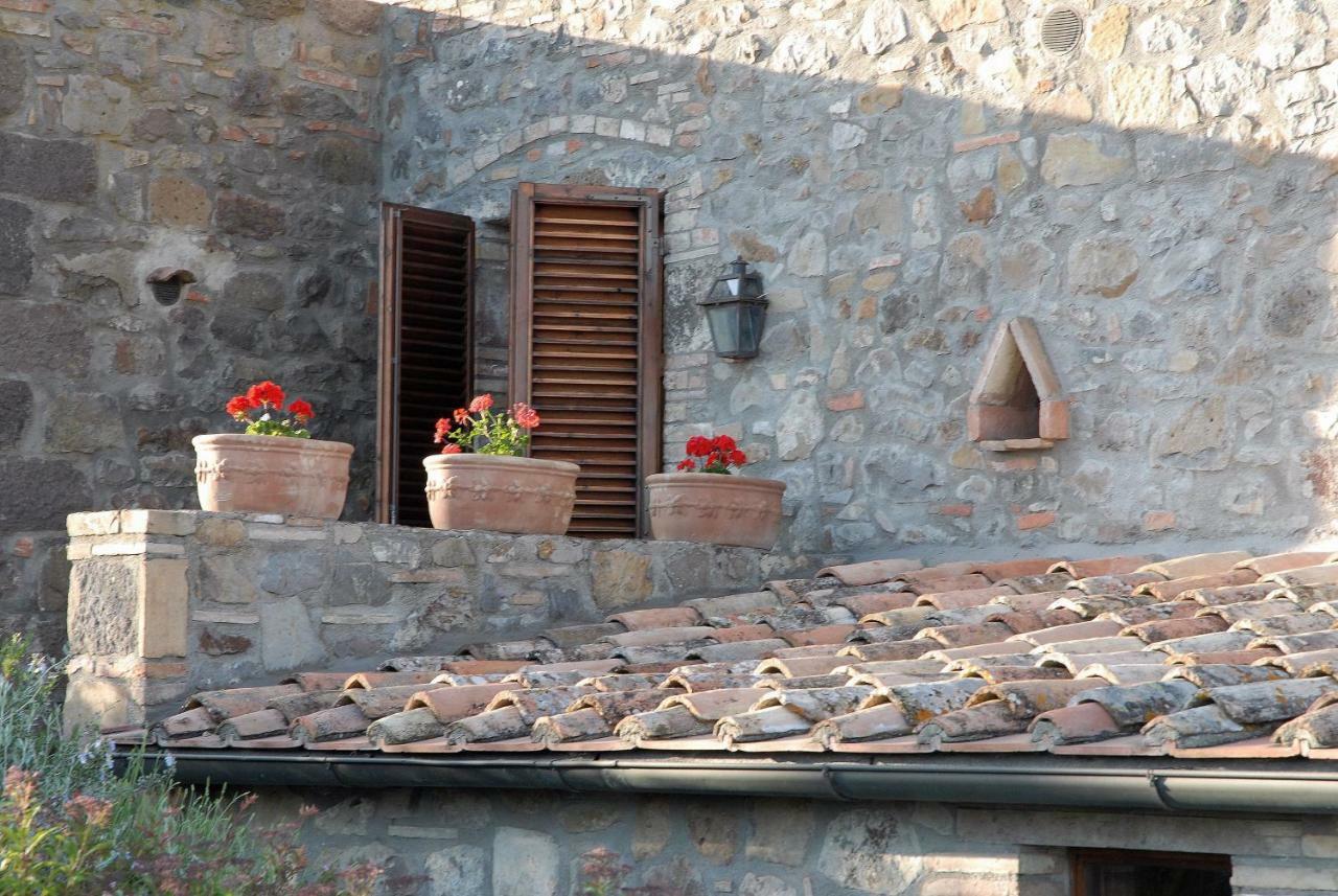Podere Pietreta Radicofani Exterior photo