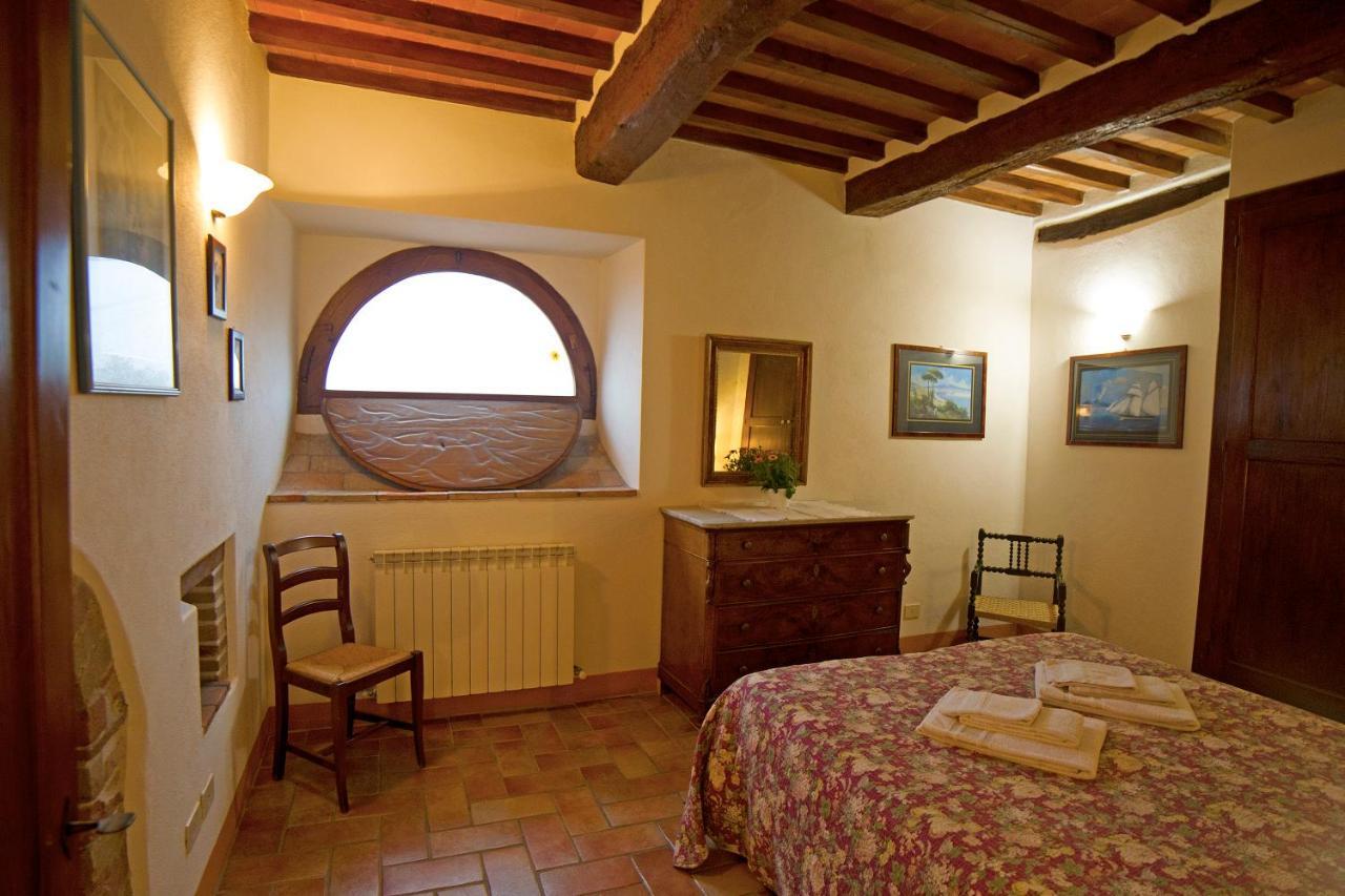 Podere Pietreta Radicofani Exterior photo