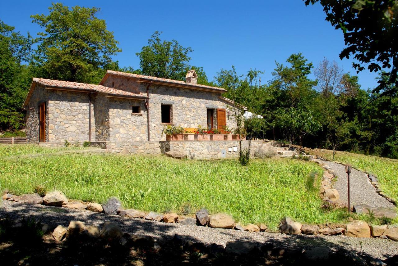 Podere Pietreta Radicofani Exterior photo