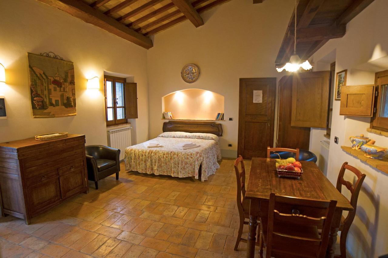 Podere Pietreta Radicofani Exterior photo