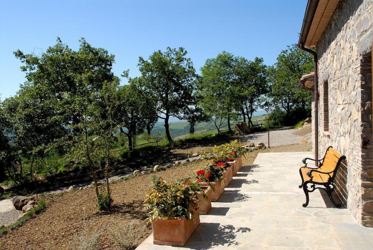 Podere Pietreta Radicofani Exterior photo