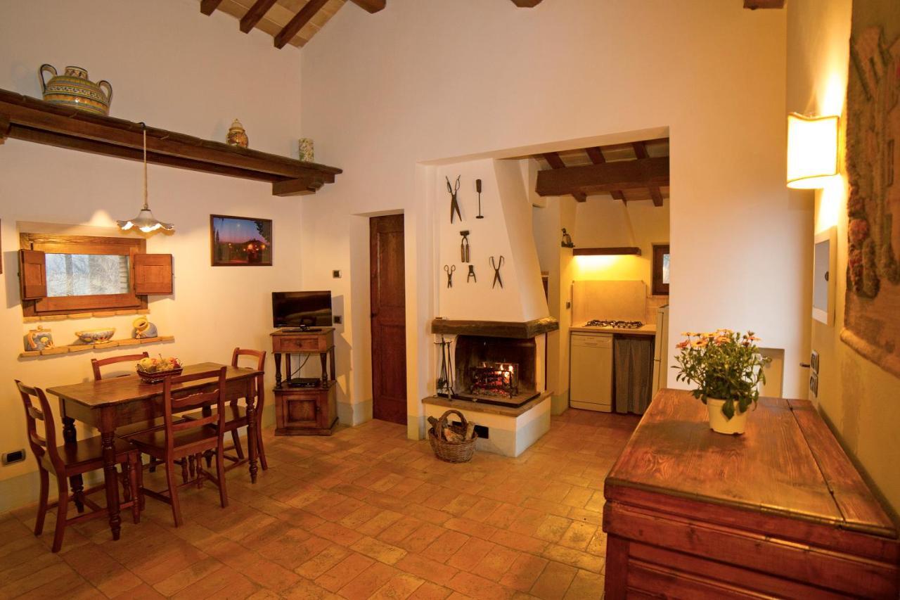 Podere Pietreta Radicofani Exterior photo